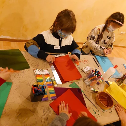 Εκπαιδευτικά προγράμματα Φεβρουαρίου για όλη την οικογένεια στο Μουσείο Κοτσανά