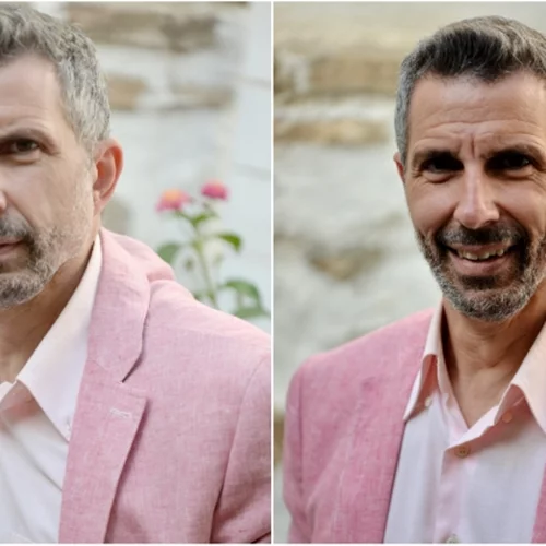 "Δείπνο με φίλους": Τρεις αλήθειες κι ένα ψέμα για την παράσταση από τον Μάνο Αντωνίου