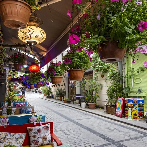 Τουρισμός: Η Τουρκία στις κορυφαίες επιλογές των Γερμανών ταξιδιωτών