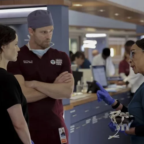 Οι σειρές που θα δούμε τις επόμενες μέρες στη Nova