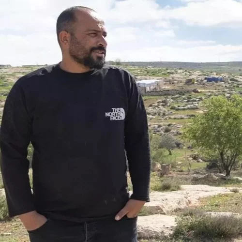 Χαμντάν Μπαλάλ: Τι συνέβη με τον Παλαιστίνιο οσκαρικό σκηνοθέτη