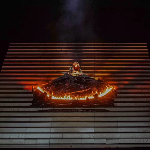 "Βαλκυρία" στη Λυρική: Μια αναγκαία γνωριμία με τη βαγκνερική τετραλογία