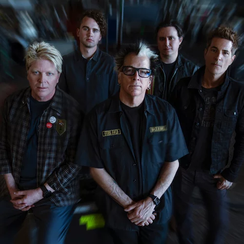 Οι The Offspring τον Ιούνιο στην Ελλάδα!