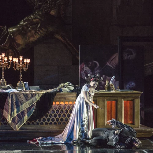 Ξεκινά η προπώληση για την "Τόσκα" του Τζάκομο Πουτσίνι στο Ηρώδειο