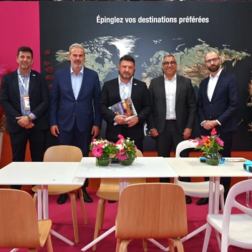 Νίκος Χαρδαλιάς: Στρατηγικές συναντήσεις στο Παρίσι για την ανάδειξη της Αττικής ως κορυφαίου τουριστικού προορισμού