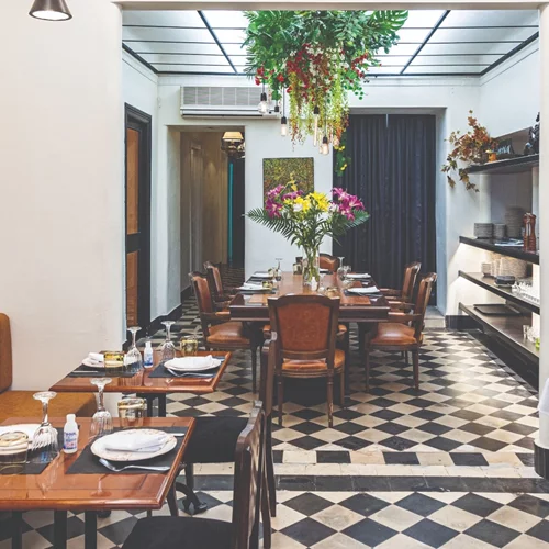 Το S.Pellegrino και το Acqua Panna μας περιμένουν στην "Grande Dame"