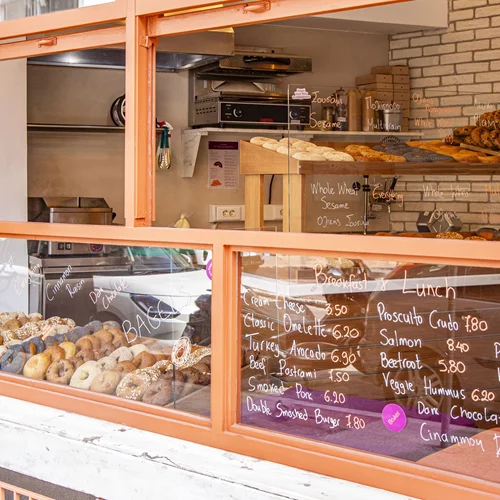 Bakel: ο νέος προορισμός για Νεοϋορκέζικα bagels στην Αθήνα
