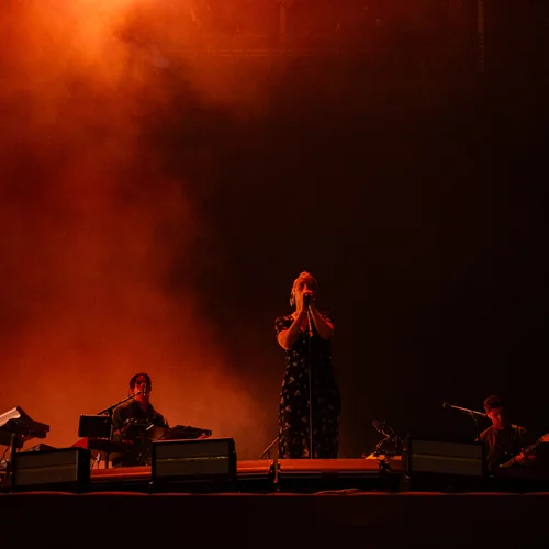 Η μεγάλη επιστροφή των London Grammar στο Release Athens