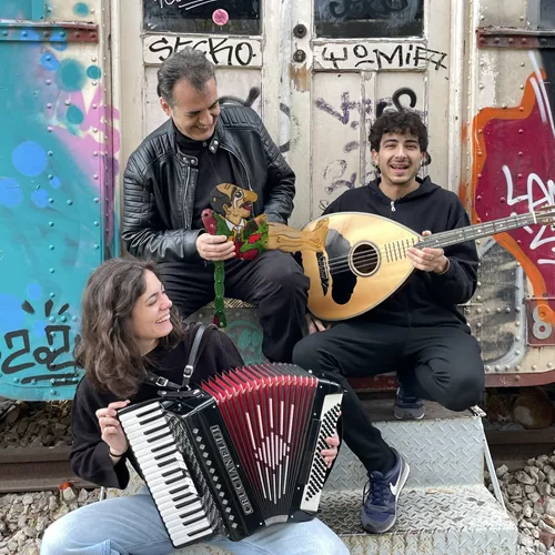 Καρναβάλι στην Paraga