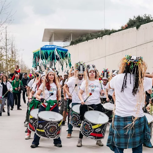 Αποκριά και Καθαρά Δευτέρα στο ΚΠΙΣΝ