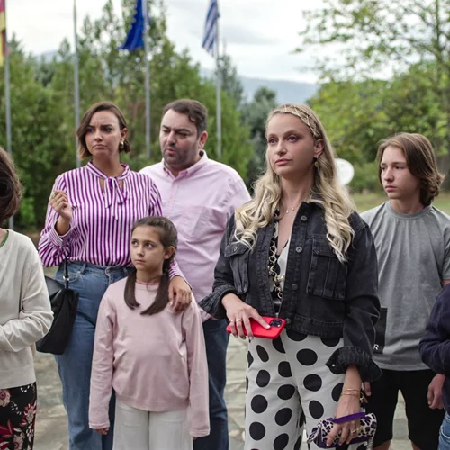 "Σέρρες":  Επιβεβαιώνονται τα γυρίσματα της δεύτερης σεζόν της σειράς του Γιώργου Καπουτζίδη