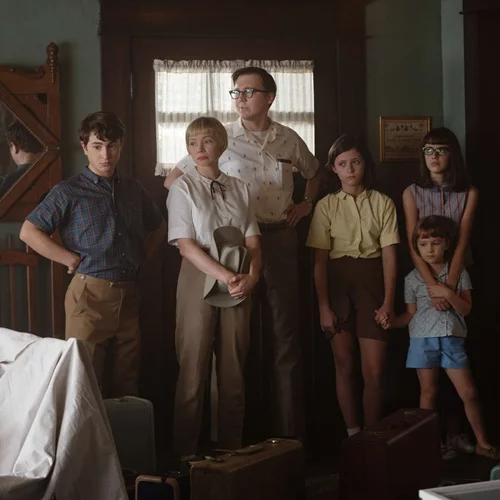 Μία αποκλειστική ματιά στο The Fabelmans του Στίβεν Σπίλμπεργκ