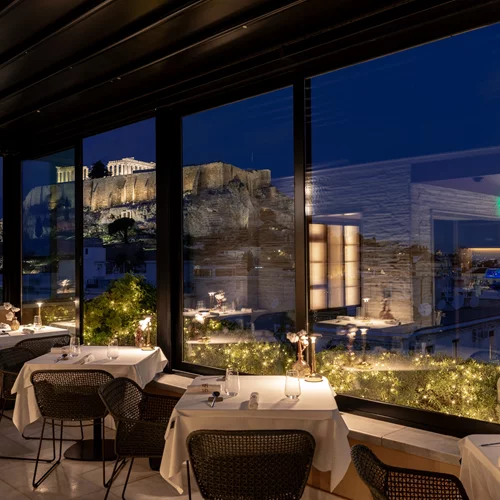 Γιορτινές Γαστρονομικές Εμπειρίες στο "SENSE Restaurant"