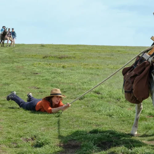 Ο Γάιδαρος, ο Εραστής μου κι Εγώ