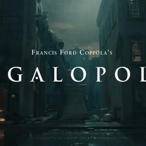 To "Megalopolis" του Φράνσις Φορντ Κόπολα κυκλοφορεί το 2024