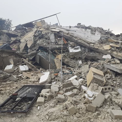 Οι Γιατροί του Κόσμου δίπλα στους πληγέντες του σεισμού σε Τουρκία και Συρία