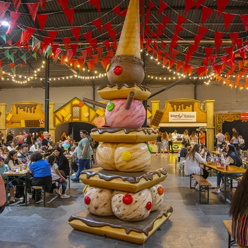 Το Sweet Factory Festival επιστρέφει με 500 είδη γλυκών που θα ικανοποιήσουν & τον πιο απαιτητικό γλυκατζή