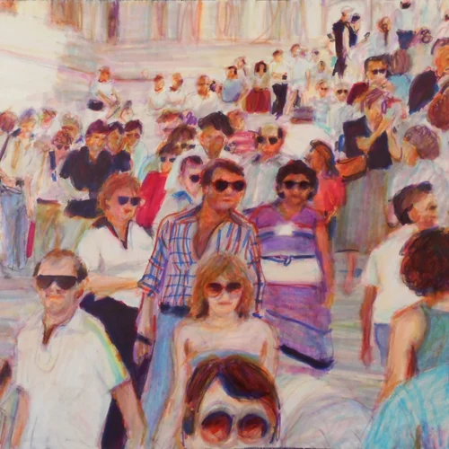 "Encore": Η ζωγραφική ανοίγει νέα μονοπάτια για τη σύγχρονη τέχνη