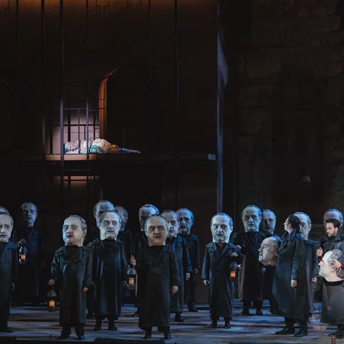 Ξεκίνησε η προπώληση για τον "Ριγολέττο" στο Ηρώδειο