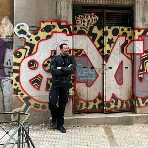 Οι 8 αγαπημένες αστυνομικές ταινίες του συγγραφέα Κώστα Φασουλόπουλου