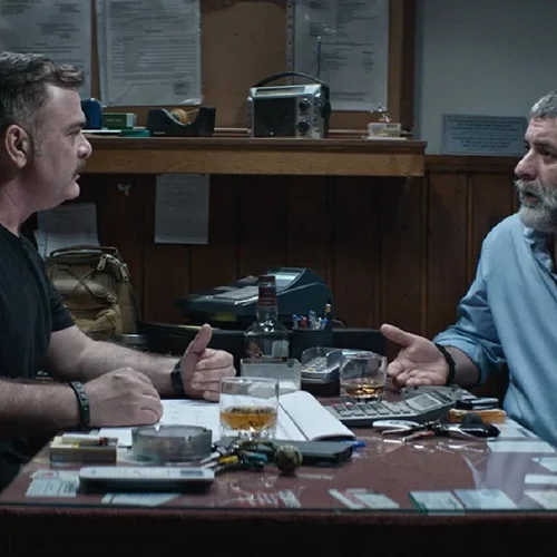 Ελληνικό box office: Εκρηκτικό άνοιγμα για την "Σπασμένη Φλέβα"