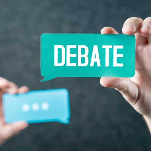 Συζήτηση για την "κουλτούρα ακύρωσης" στην Ελληνοαμερικανική Ένωση