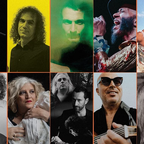 Φ hill Sessions: Ένα φεστιβάλ που ποντάρει λιγότερο στον εντυπωσιασμό και περισσότερο στην ουσία