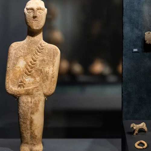 Το Μουσείο Κυκλαδικής Τέχνης παρουσιάζει την έκθεση "ReThinking: Koινωνικές Συγκρούσεις"