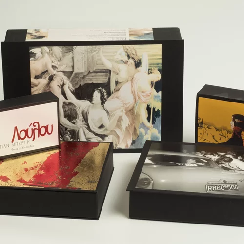 Το M Shop υποδέχεται το Πάσχα και την άνοιξη με μια ολοκαίνουργια συλλογή αποκλειστικά σχεδιασμένη για το Μέγαρο