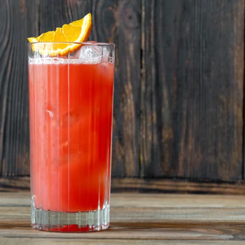 Η ιστορία και η συνταγή του Garibaldi