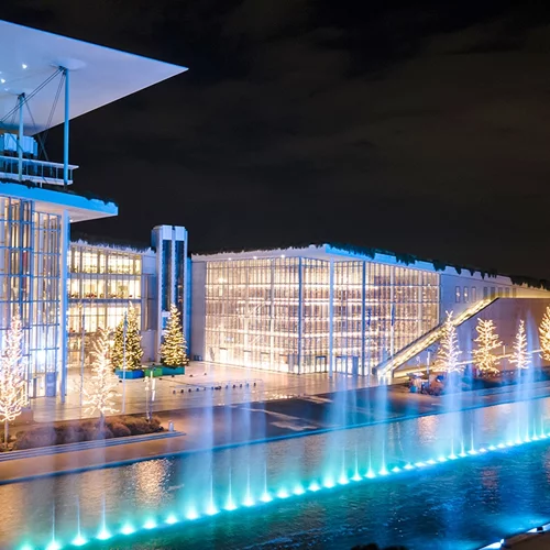 Ο Χριστουγεννιάτικος Κόσμος του ΚΠΙΣΝ ζωντανεύει στην ΕΡΤ