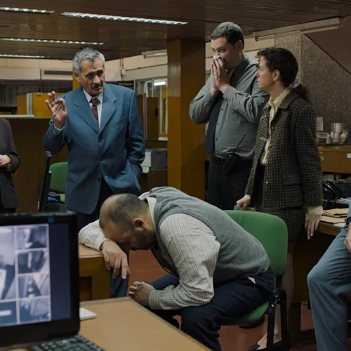 Οι Παραβατικοί