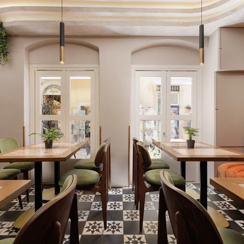 "Brisk", Κέρκυρα