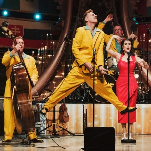 5 λόγοι για να μη χάσουμε τις συναυλίες των Jive Aces