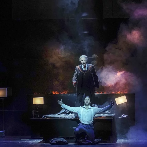 Ένας σύγχρονος, πλην χαμηλών θερμοκρασιών "Ντον Τζοβάννι"