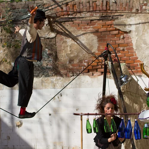 Τo ΔΗ.ΠΕ.ΘΕ. Σερρών ματαιώνει όλες τις δράσεις του SerreS Street Circus Fest 2023