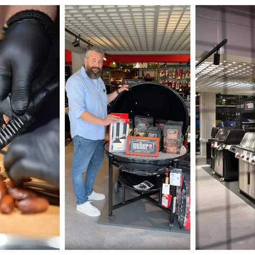 Τα πάντα για το ψήσιμο: Το απόλυτο BBQ κατάστημα βρίσκεται στο Μαρούσι & έχει συγκεντρώσει τα καλύτερα