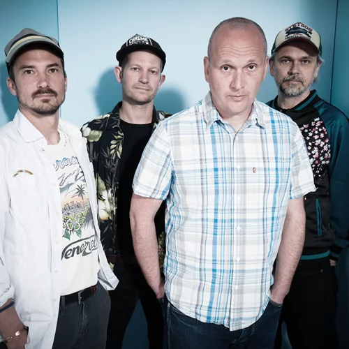 Οι ασταμάτητοι Fujiya & Miyagi ξεσηκώνουν το "Fuzz Club"