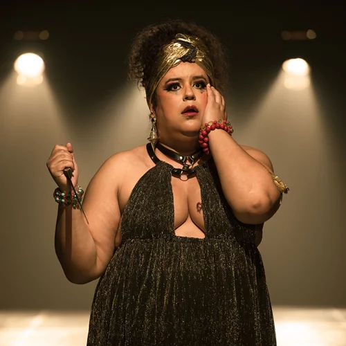 Pablo Ortiz: "Στην 'Κασσάνδρα' συνέδεσα τον Αγαμέμνονα με τον Kanye West"