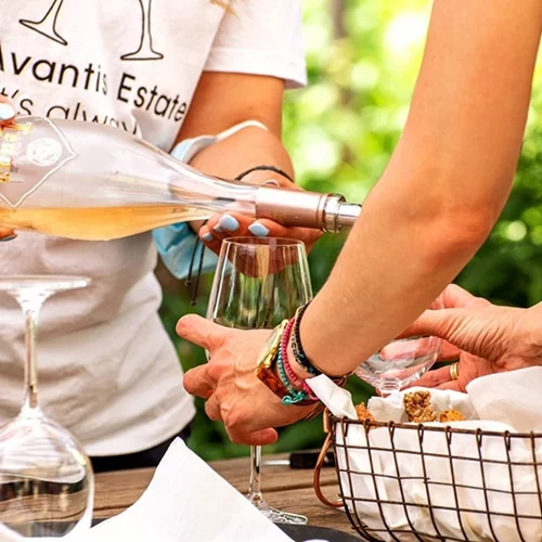 Οι  "Ανοιχτές Πόρτες" φέτος στο Κτήμα Αβαντίς θα είναι μία μεγάλη και διπλή γιορτή