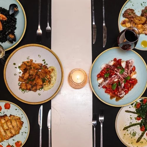 S. Pellegrino: Μας καλωσορίζει στο "Lasmari Apraos" στην Κέρκυρα