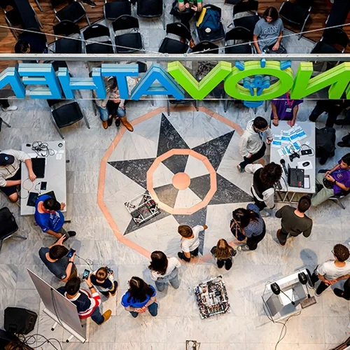 Athens Science Festival: Η επιστήμη συναντά το stand up comedy με τους Science Reactors