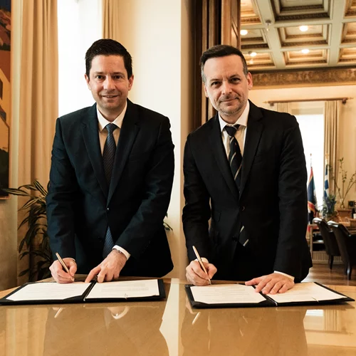 Συνεργασία Δήμου Αθηναίων και ΕΚΠΑ για την προώθηση της πολιτιστικής και ακαδημαϊκής ανάπτυξης στην Αθήνα