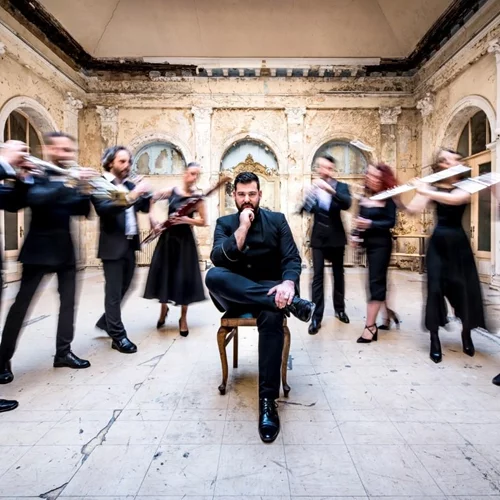 "Ο Βαφτιστικός": Η δημοφιλέστερη ελληνική οπερέτα επιστρέφει στο Δημοτικό Θέατρο Πειραιά