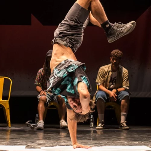 Φεστιβάλ Αθηνών: Διήμερη χορευτική μάχη με ελεύθερη είσοδο στην Πειραιώς 260