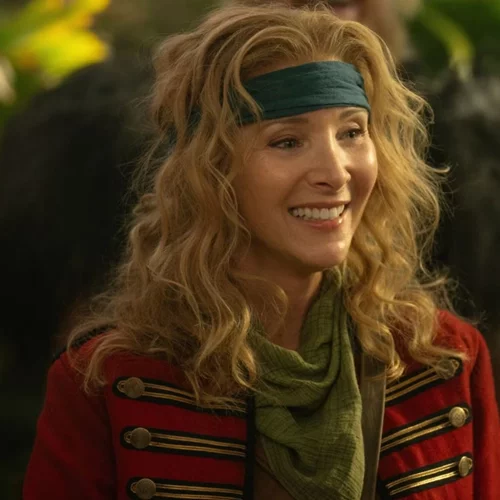 H Λίζα Κούντροου αρχηγός της πιο ιδιόρρυθμης ομάδας ληστών στο τρέιλερ του "Time Bandits"