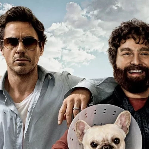 Απόψε (05/02) στην TV: Φρενιτικό road movie με έναν πρώην σούπερ ήρωα