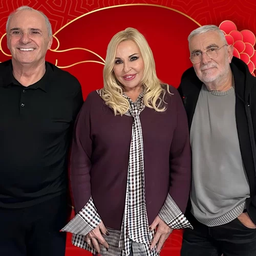 "Μένουμε πάντα παιδιά" με το απόλυτο αποκριάτικο πάρτυ στο Θέατρο Παλλάς