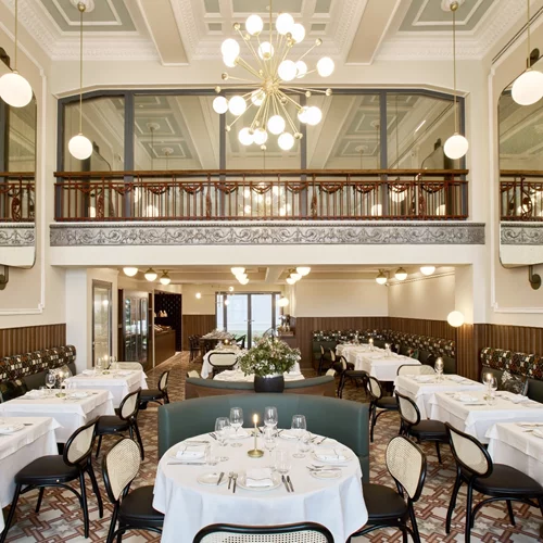 Οι σεφ του χειμώνα: 13 εστιατόρια προορισμός για γευστικά ταξίδια