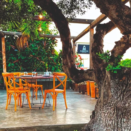 "Alibertos", Χανιά